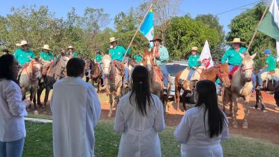 33ª Festa de Bom Jesus – Passo das Flores – Porto Barreiro